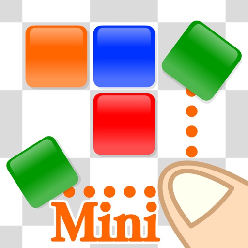 Color Tiles Mini iOS App
