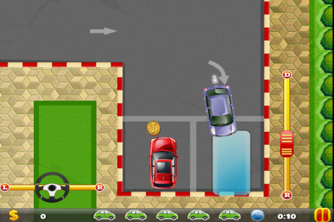 Teenage Driving Test screenshot 2