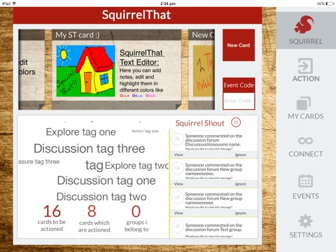 SquirrelThat screenshot 2