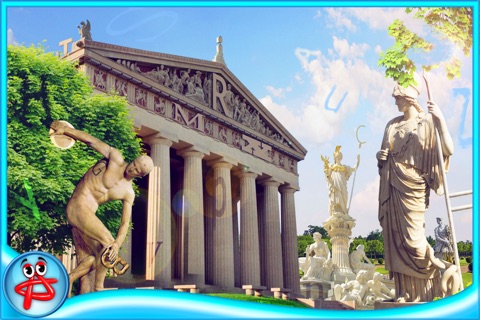 ABC Mysteriez: Hidden Objects screenshot 3