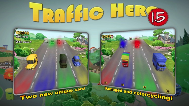 Traffic Hero 1.5