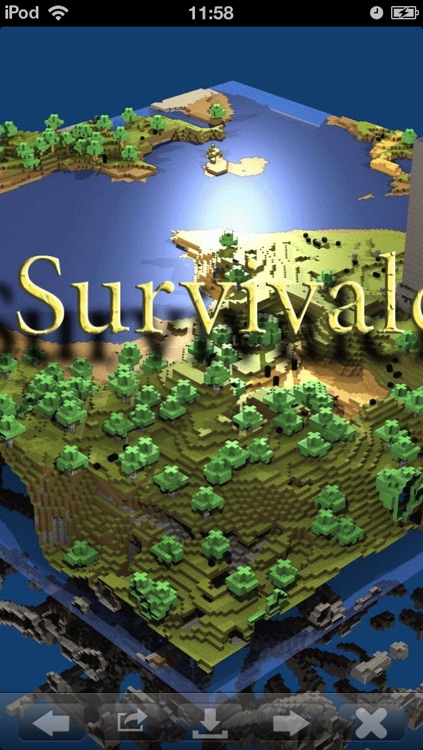 WallPapers HD for Survival Craft Game