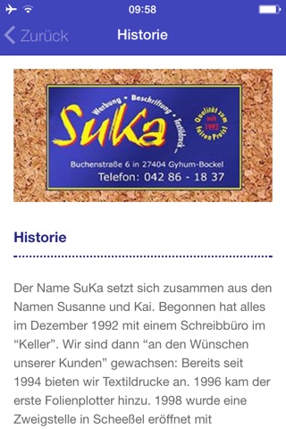 SuKa Textdesign screenshot 3