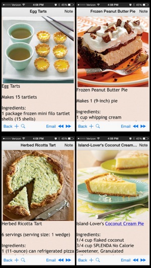 Pies & Tarts Recipes(圖1)-速報App