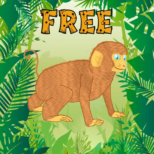 Adventure Monkey Free Icon