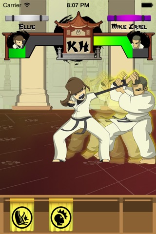 Karate Hero screenshot 4