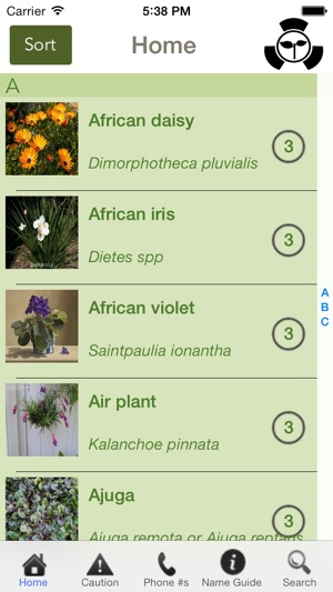 Toxic Plants Guide(圖2)-速報App