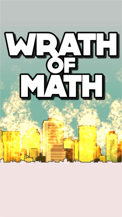 Wrath of Math