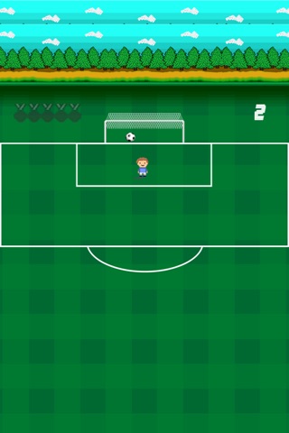 PENALTI - Sende Futbol Oyunu Oyna. Mini Madalya Kazan! Spor oyunlarında 1 numara olmaya aday en yeni futbol oyunu. screenshot 2