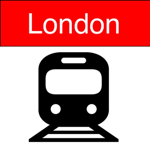 Live London Tube Tracker icon