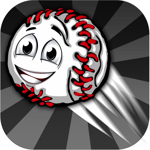 Baseball Home Run: Big Hit Superstars iOS App