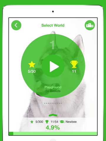 iKnow Dogs Quizのおすすめ画像5