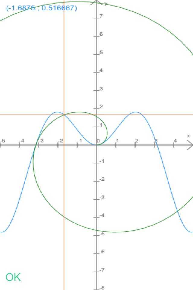 Programmable Scientific Calculator&plotter screenshot 4