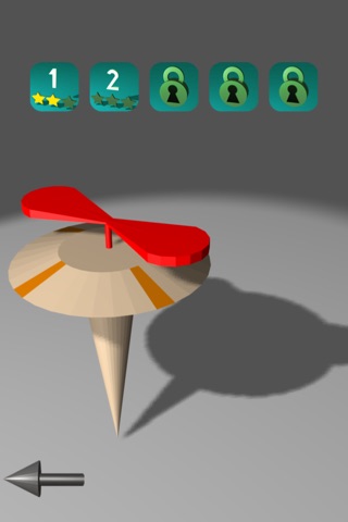 GyroBlades3D screenshot 2