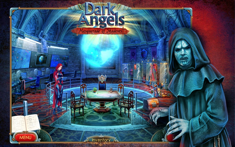 Dark Angels: Masquerade of Shadows thumbnail 4