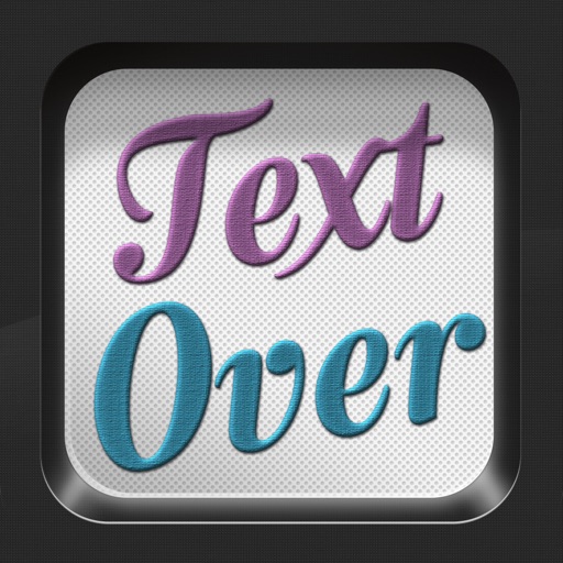 Text Over Photos HD icon