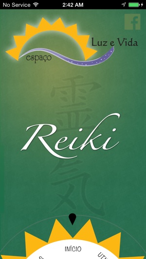 Curso de Reiki(圖1)-速報App