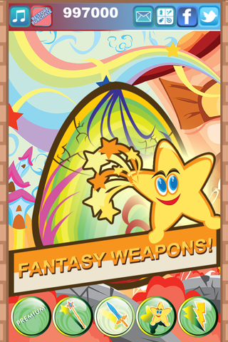 Amazing Fantasy Tap Surprise Egg screenshot 2