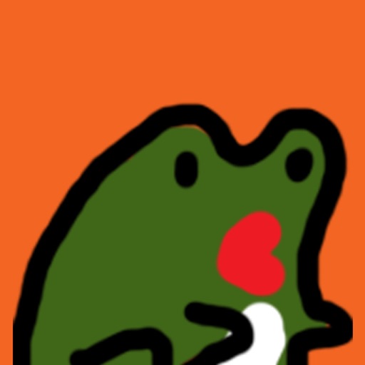 JumppingFrog Icon