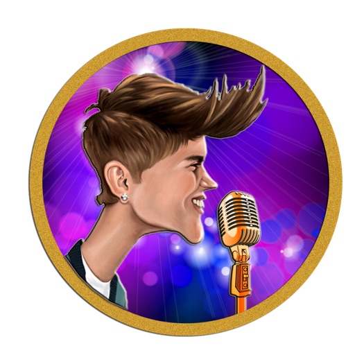 Flying Singer - Extreme Flapper Head Challenge icon