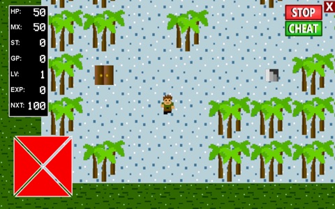 8-Bit RPG Creator screenshot 3