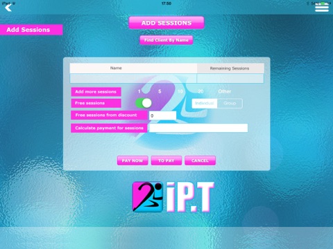 iP.T screenshot 4