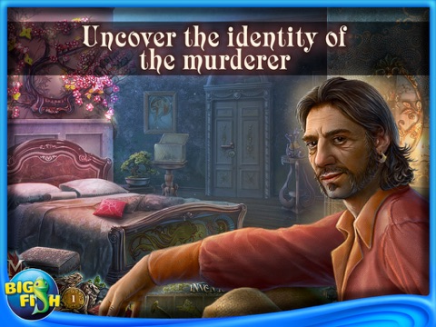 Grim Facade: Cost of Jealousy HD - A Hidden Object Adventure screenshot 4