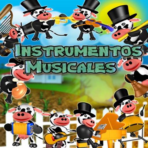 Instrumentos Musicales Kids