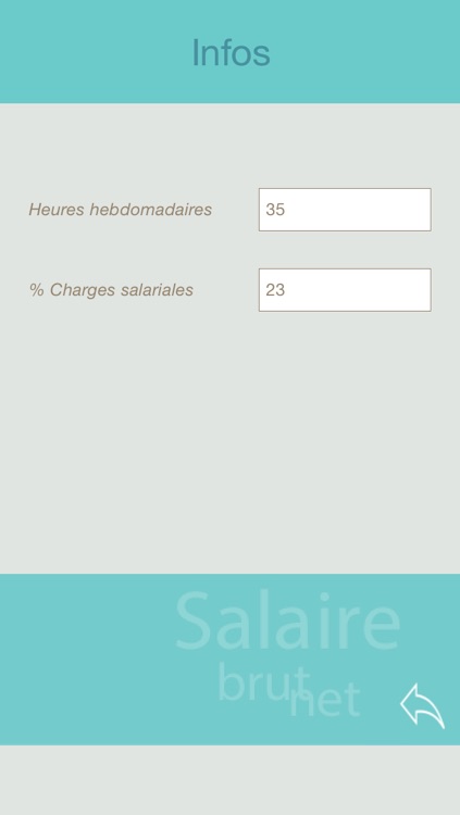 Mon Salaire Brut Net screenshot-3