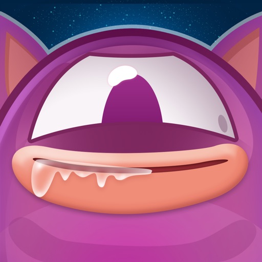 Monster BBQ 2048 iOS App