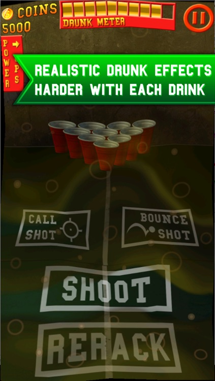 Drinking GameZ: Beer Pong