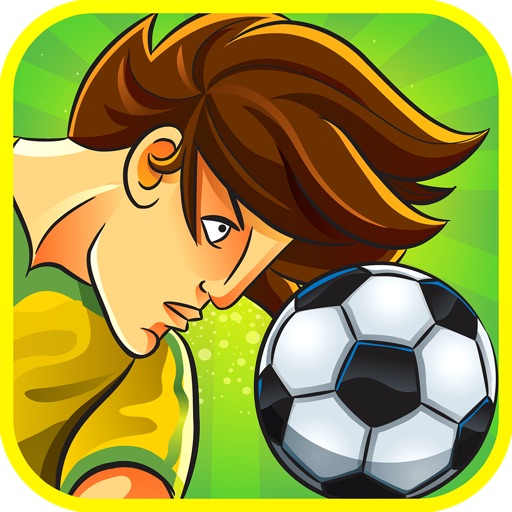 Head Soccer Ball iOS App