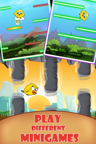 Flap Flap: Virtual pet bird screenshot 2