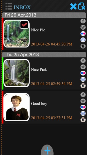 Schedule Social Posting Lite- Help U to engage with social m(圖3)-速報App