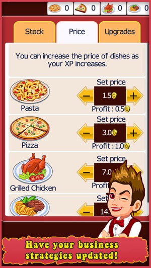 Restaurant Tycoon(圖5)-速報App