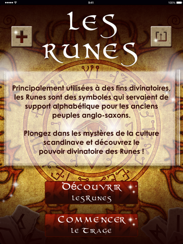 Les Runes