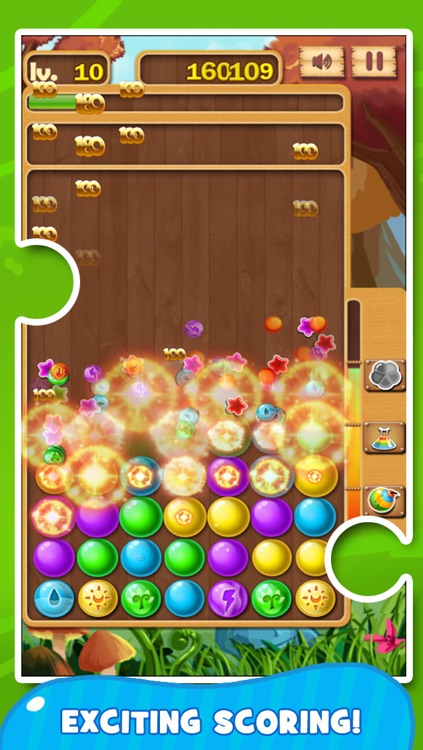 Bubble Mania HD screenshot-4