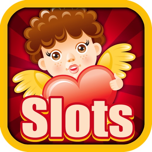 Romance Slots of Love Jackpots Casino HD - Xtreme Fun House Slot Machines Games Free icon