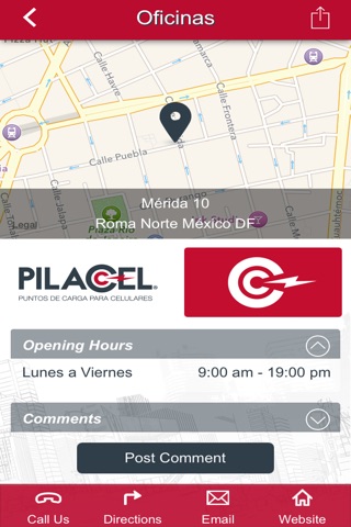 PilaCel screenshot 3