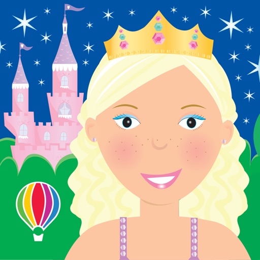 Usborne Sticker Dolly Princesses