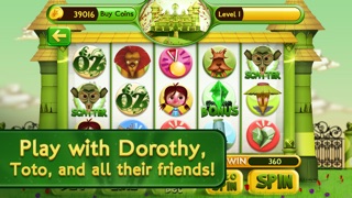 SLOTS WIZARD OF OZ 1.0.9 IOS CASINO SLOTS WIZARD OF OZ 1.0.9 IOS