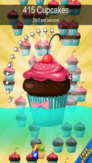 Cupcake Clickers(圖3)-速報App