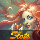 Aphrodite sereias e piratas do Atlantis Seven Seas Progressive SLOTS odiss&eacute;ia icon