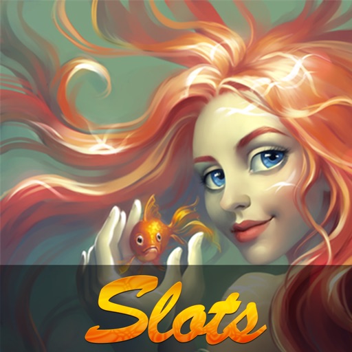 Aphrodite mermaids & Pirates of Atlantis Seven Seas Progressive SLOTS odyssey icon