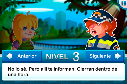 Aprende Español en Castilla y León screenshot 4