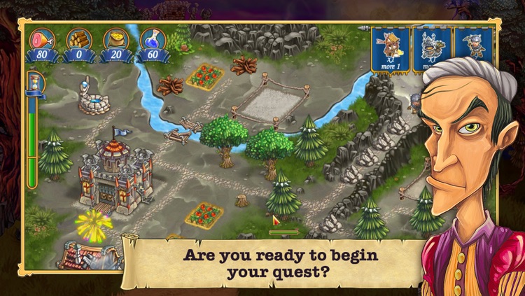 New Yankee in King Arthurs Court (Free) screenshot-4