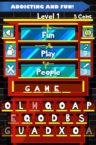 3 Hints, 1 Answer - A Word Game to Puzzle and Stump your Brain for Education screenshot 2