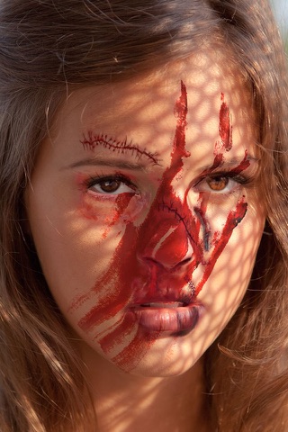 Turned: Zombie photo-real effects for photo & video sharing. screenshot 4