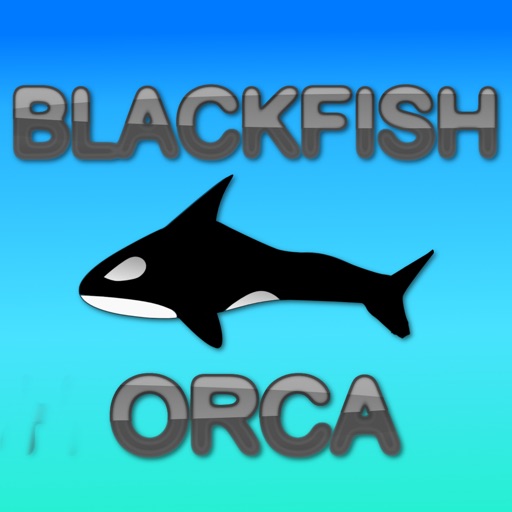 Blackfish Orca Icon