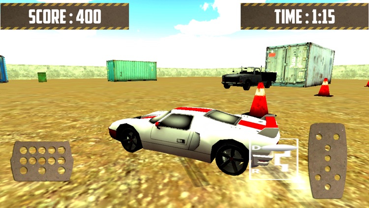 3D Off-Road Derby Car Drift Racing Game for Free